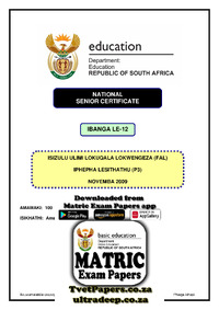 IsiZulu FAL P3 Nov 2009.pdf